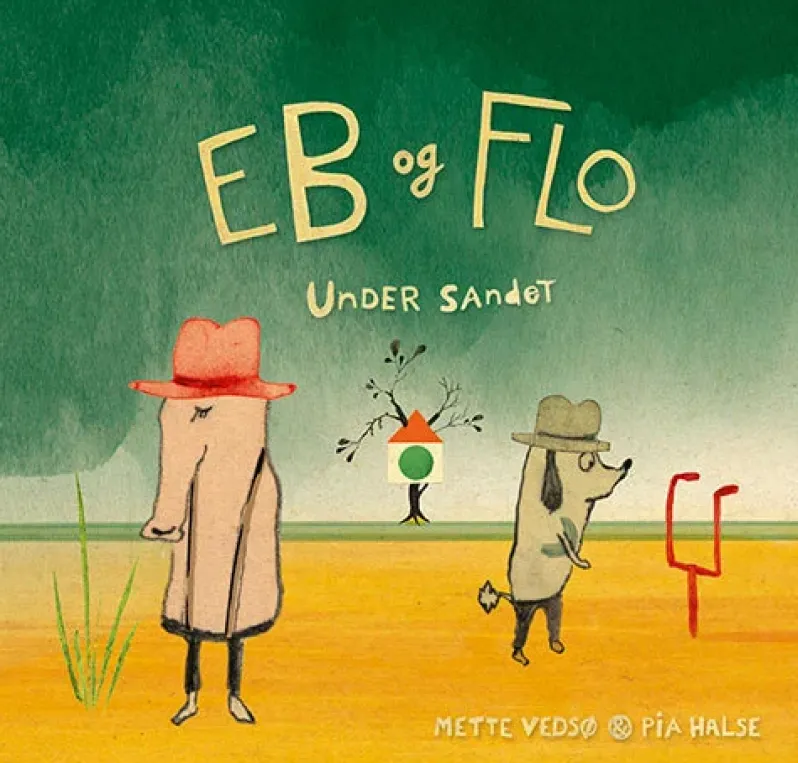 Eb og Flo - Under sandet