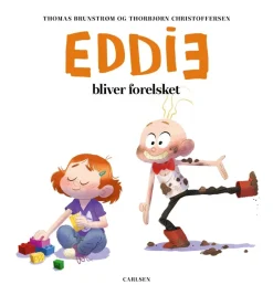 Eddie bliver forelsket