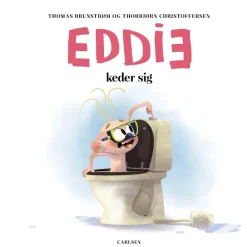 Eddie keder sig