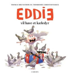 Eddie vil have et kæledyr
