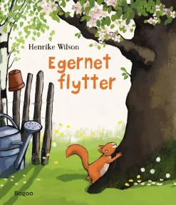 Egernet flytter