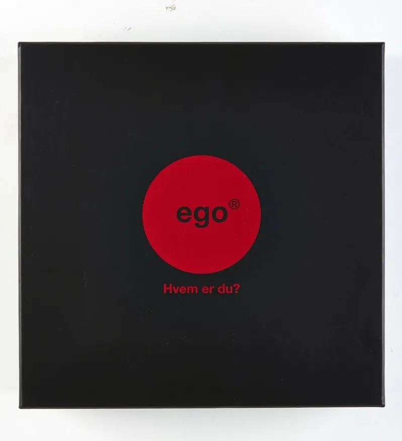 Ego 1 - hvem er du