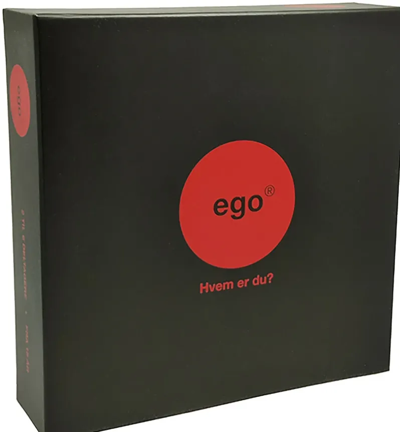 Ego 1 - hvem er du