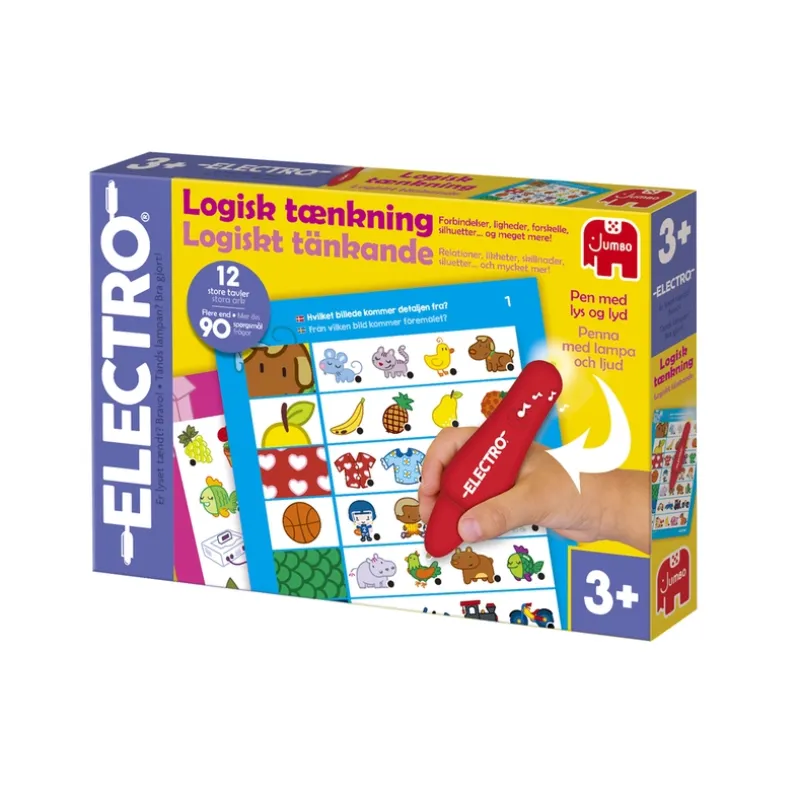 Electro Logisk tænkning