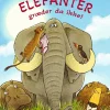 Elefanter græder da ikke!