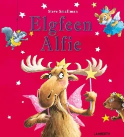 Elgfeen Alfie