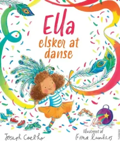 Ella elsker at danse