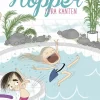 Ella og Noa – hopper i fra kanten