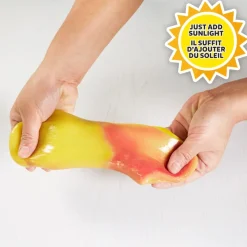 Elmers colour change slime kit