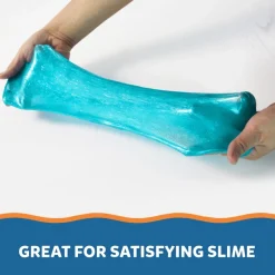 Elmers metallic slime kit