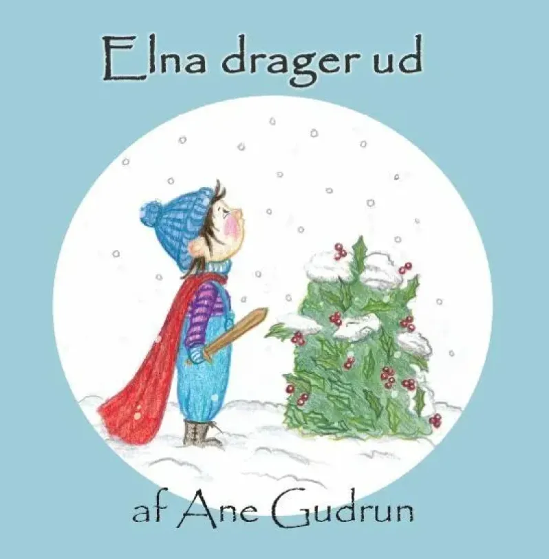 Elna drager ud