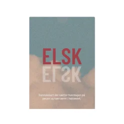 Elsk samtalekort