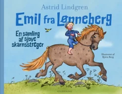 Emil fra Lønneberg. En samling af sjove skarnsstreger