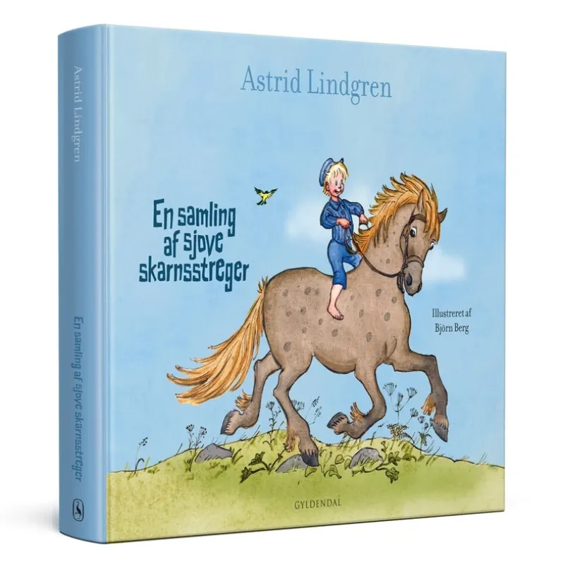 Emil fra Lønneberg. En samling af sjove skarnsstreger