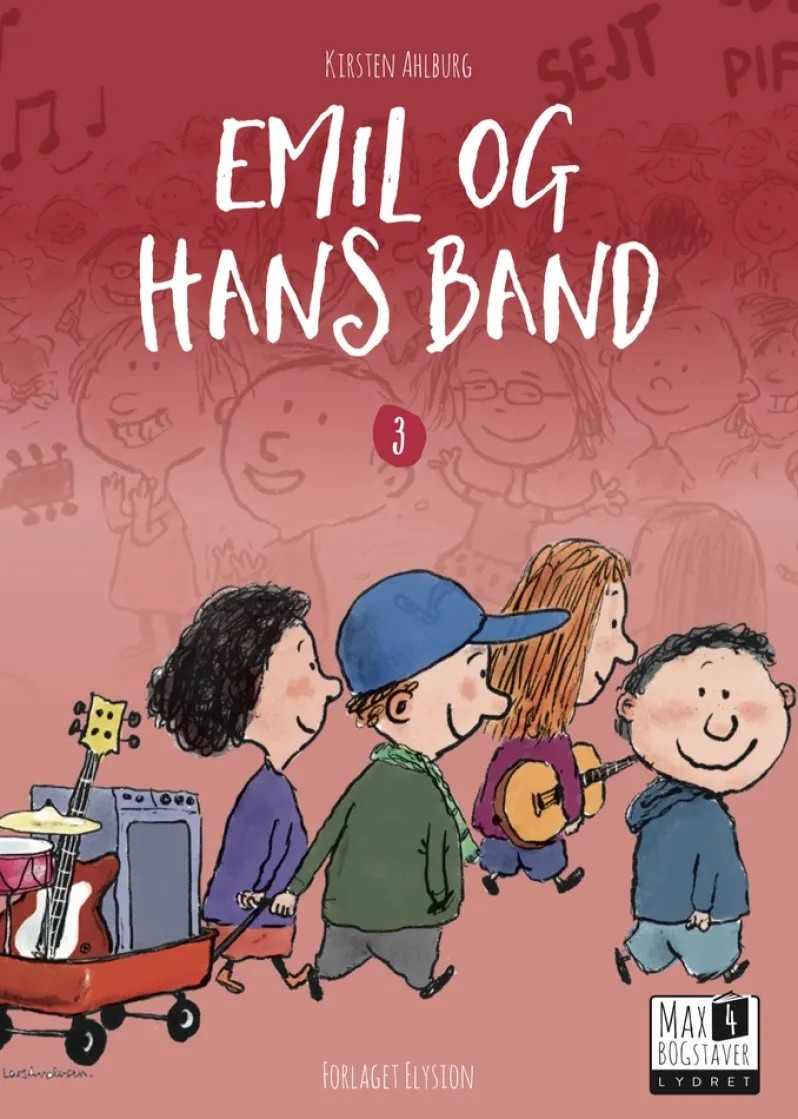 Emil og hans band