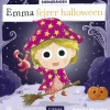 Emma fejrer halloween