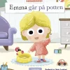 Emma går på potten
