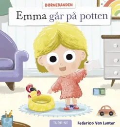 Emma går på potten