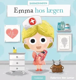 Emma hos lægen