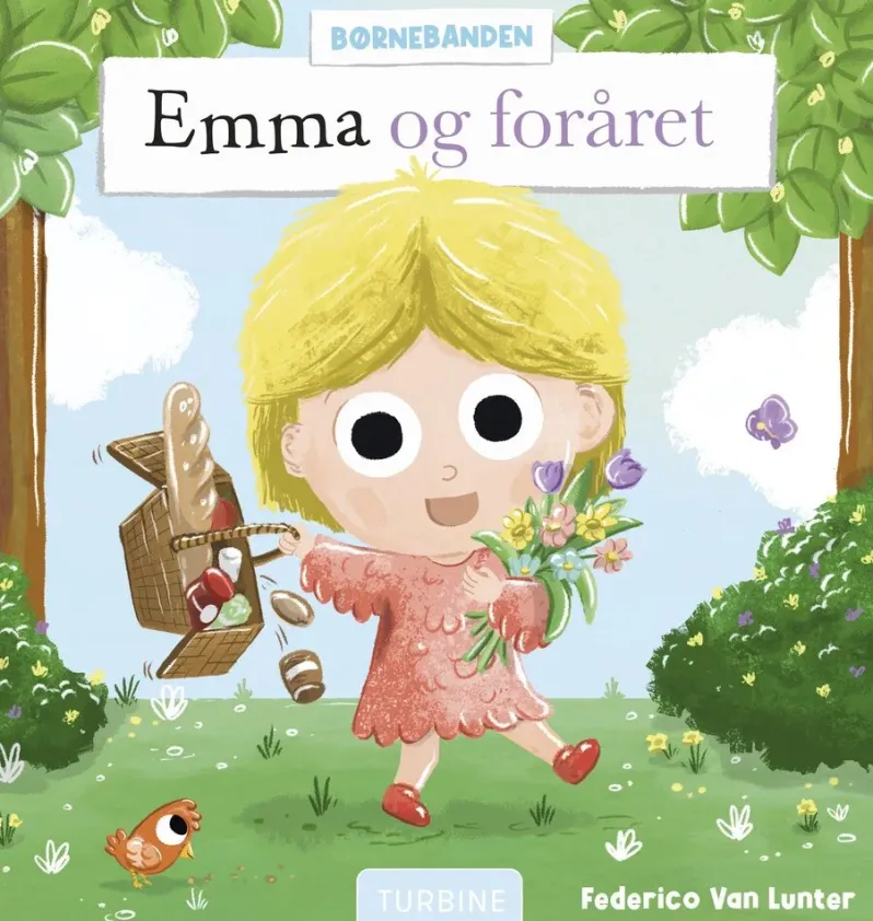 Emma og foråret