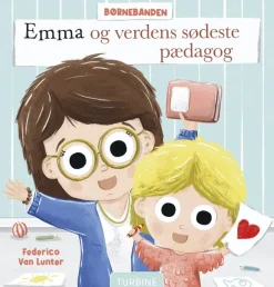Emma og verdens sødeste pædagog