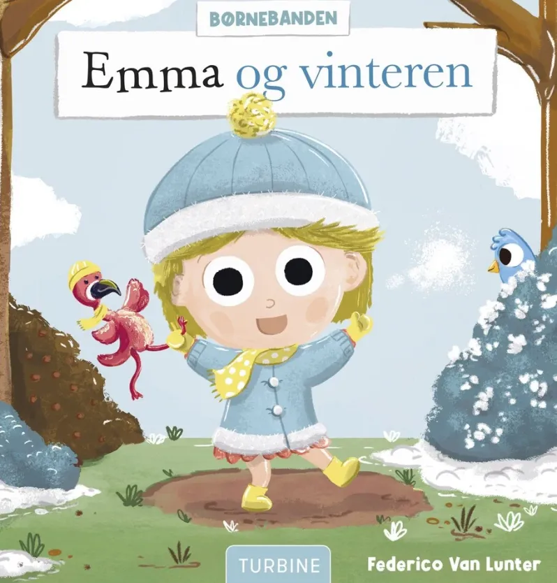 Emma og vinteren