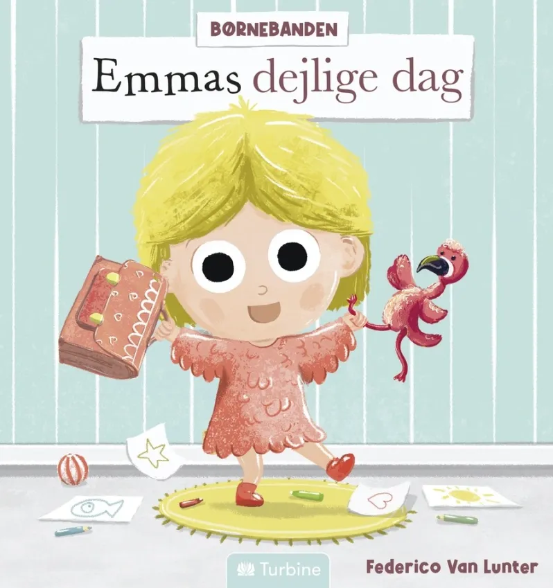 Emmas dejlige dag