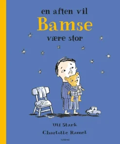 En aften vil bamse være stor