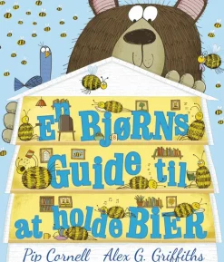 En bjørns guide til at holde bier