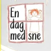 En dag med sne