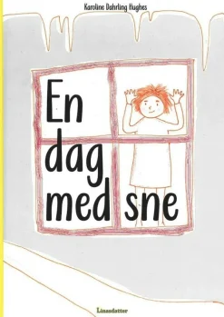 En dag med sne