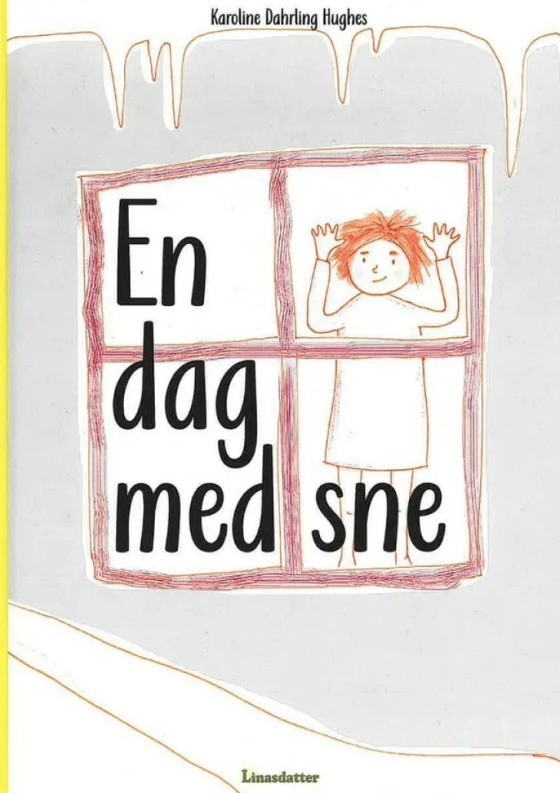 En dag med sne