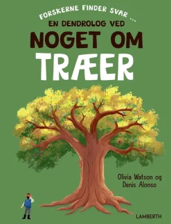 En dendrolog ved noget om træer