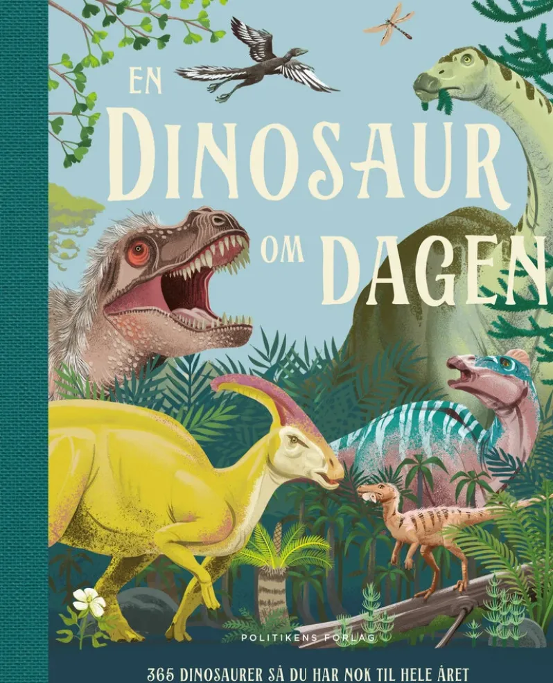 En dinosaur om dagen