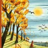 En efterårshilsen