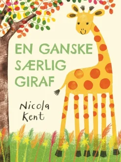 En ganske særlig giraf