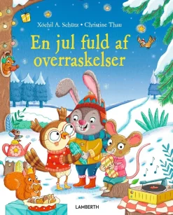 En jul fuld af overraskelser