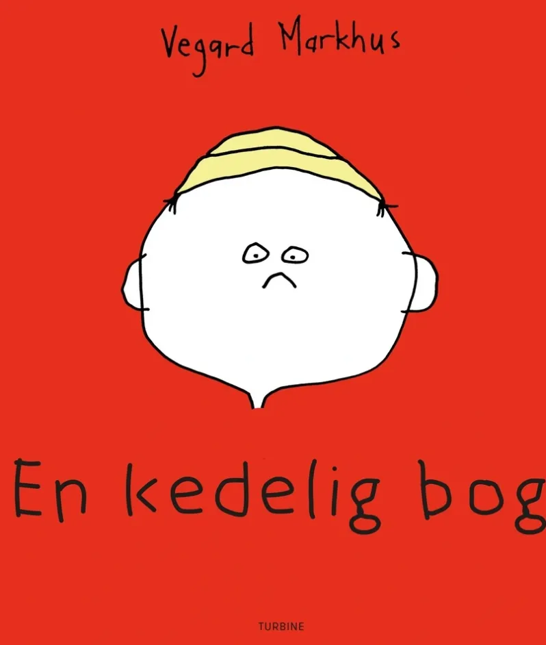 En kedelig bog