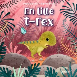En lille t-rex