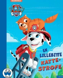 En lillebitte kattestrofe - Paw Patrol