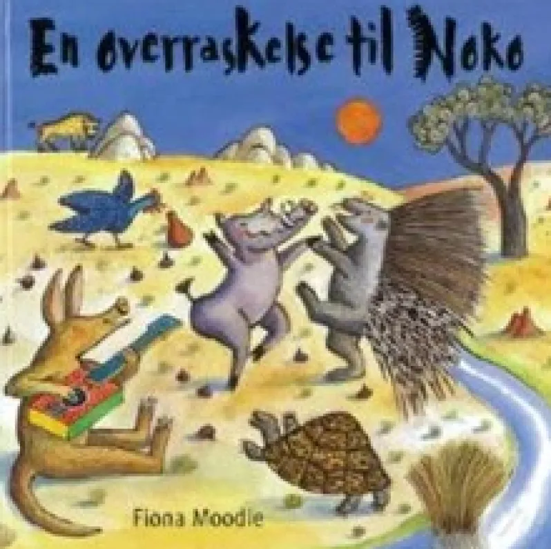 En overraskelse til Noko