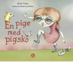 En pige med pigsko