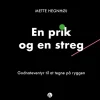 En prik og en streg