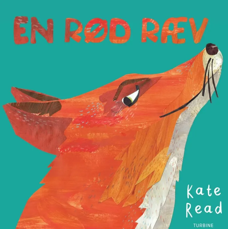 En rød ræv