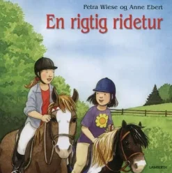En rigtig ridetur