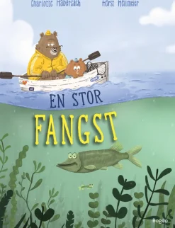 En stor fangst