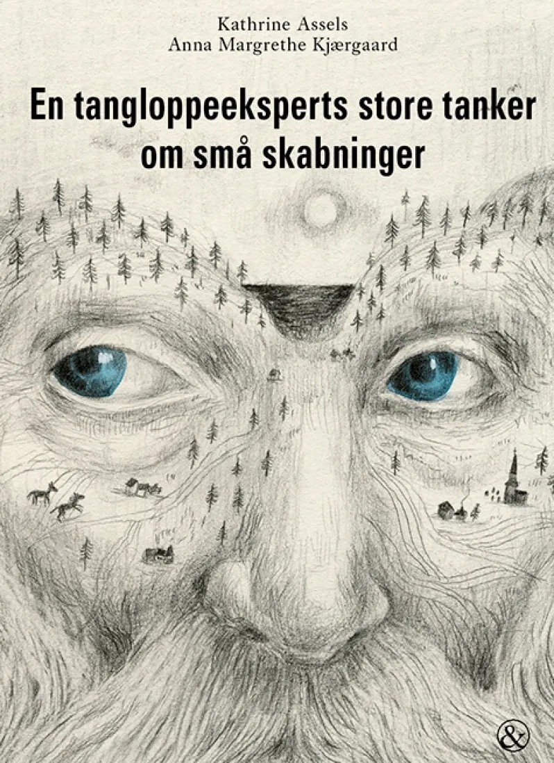 En tangloppeeksperts store tanker om små skabninger