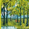 En varm sommerdag