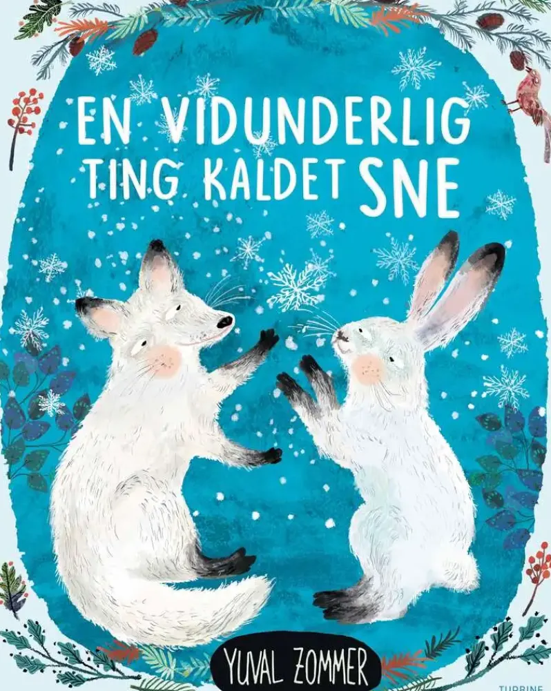 En vidunderlig ting kaldet sne