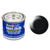 Enamel 14 ml. black silk